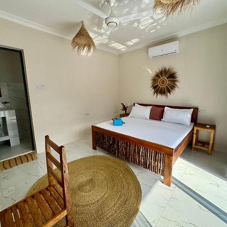 Rafiki Hotel Nungwi Beach Ngoại thất bức ảnh