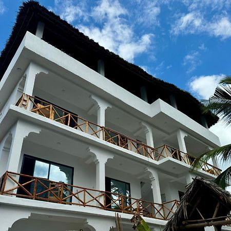 Rafiki Hotel Nungwi Beach Ngoại thất bức ảnh