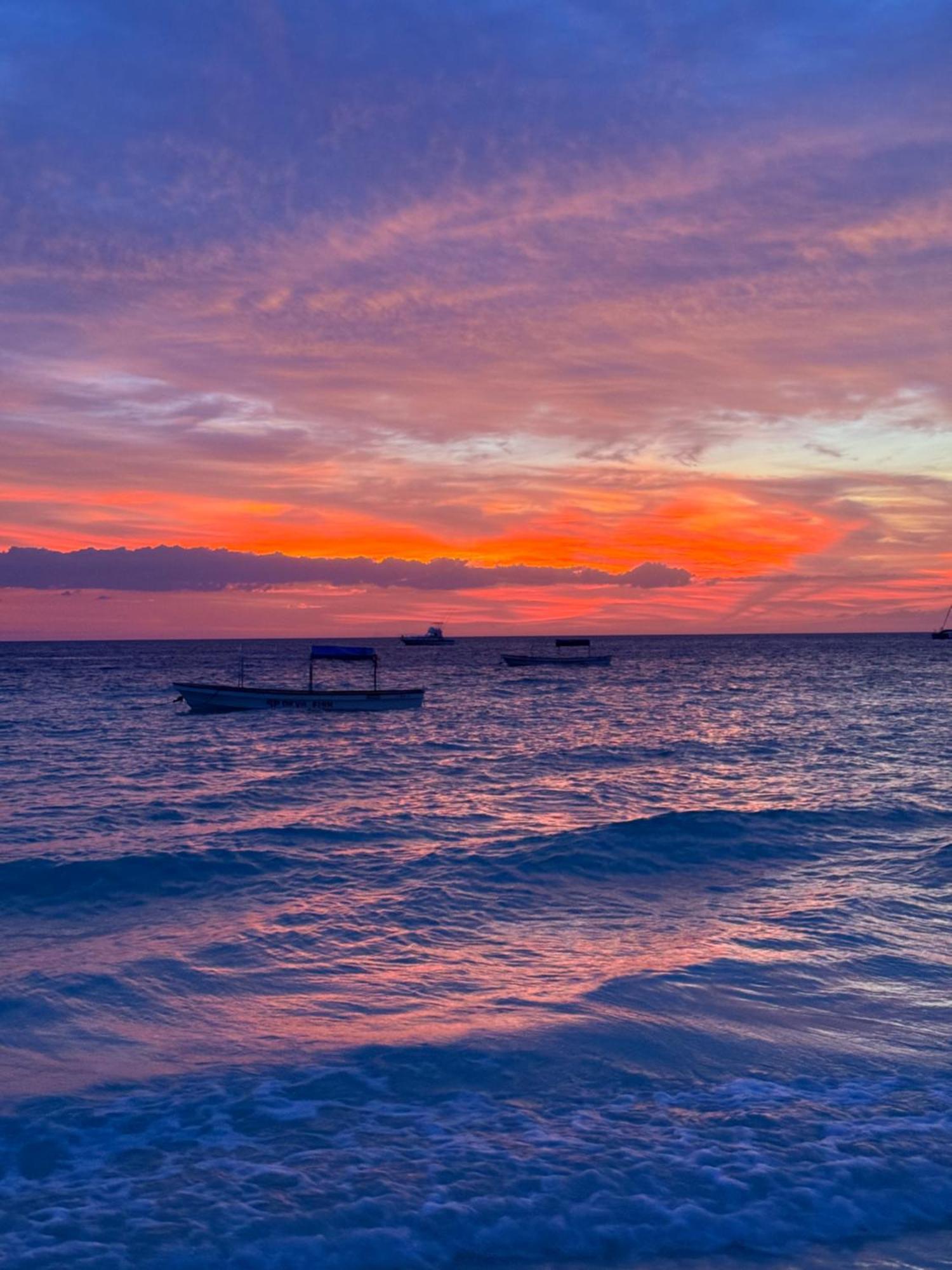 Rafiki Hotel Nungwi Beach Ngoại thất bức ảnh