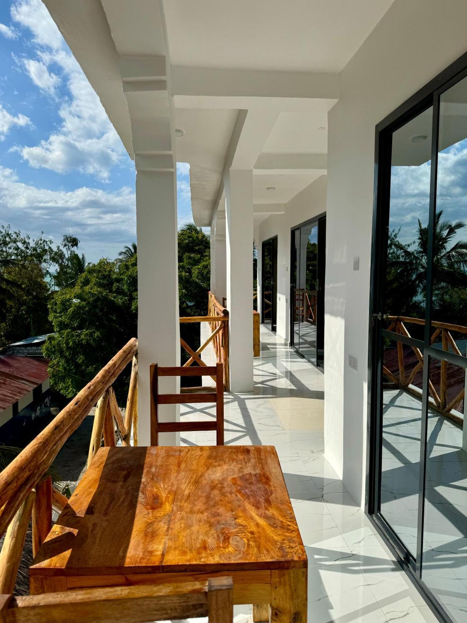 Rafiki Hotel Nungwi Beach Ngoại thất bức ảnh