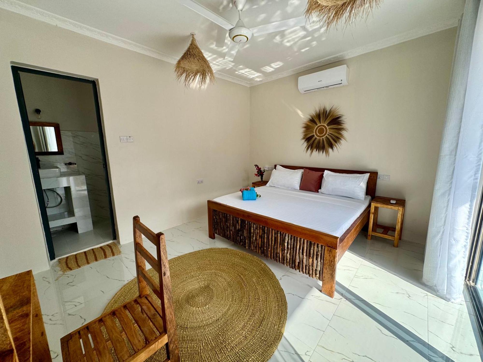 Rafiki Hotel Nungwi Beach Ngoại thất bức ảnh