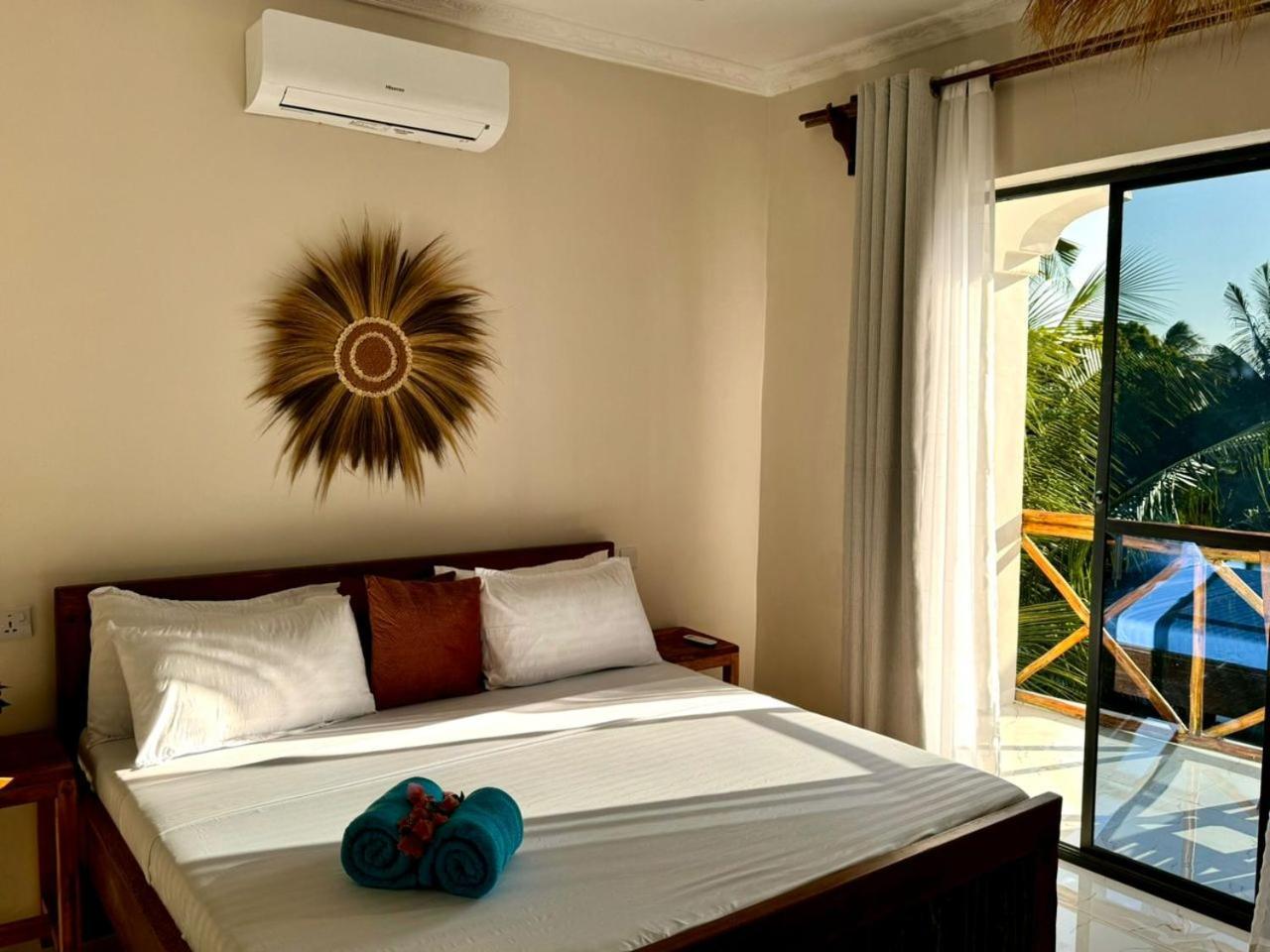 Rafiki Hotel Nungwi Beach Ngoại thất bức ảnh