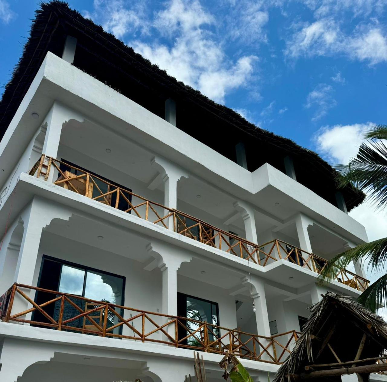 Rafiki Hotel Nungwi Beach Ngoại thất bức ảnh