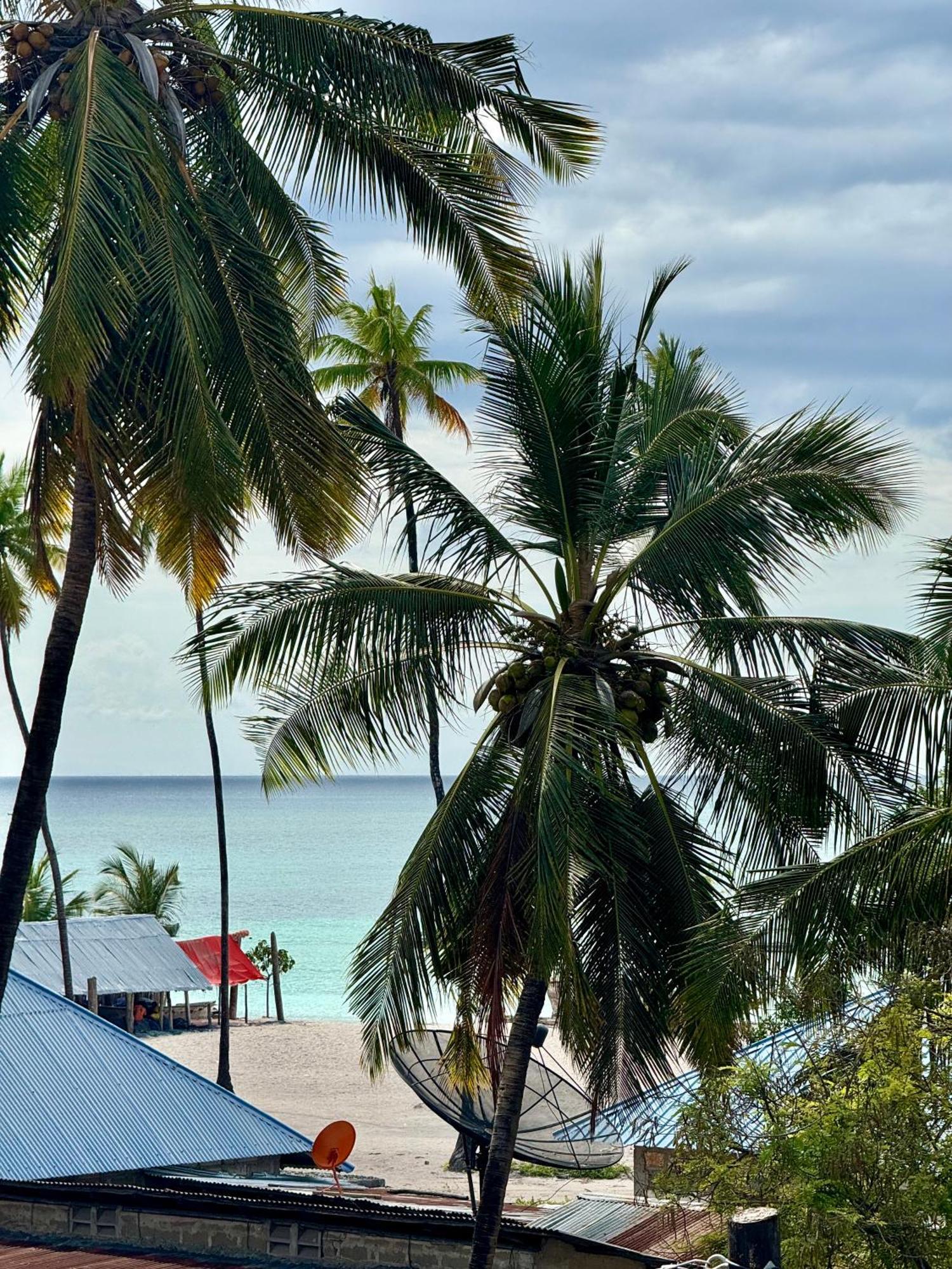 Rafiki Hotel Nungwi Beach Ngoại thất bức ảnh