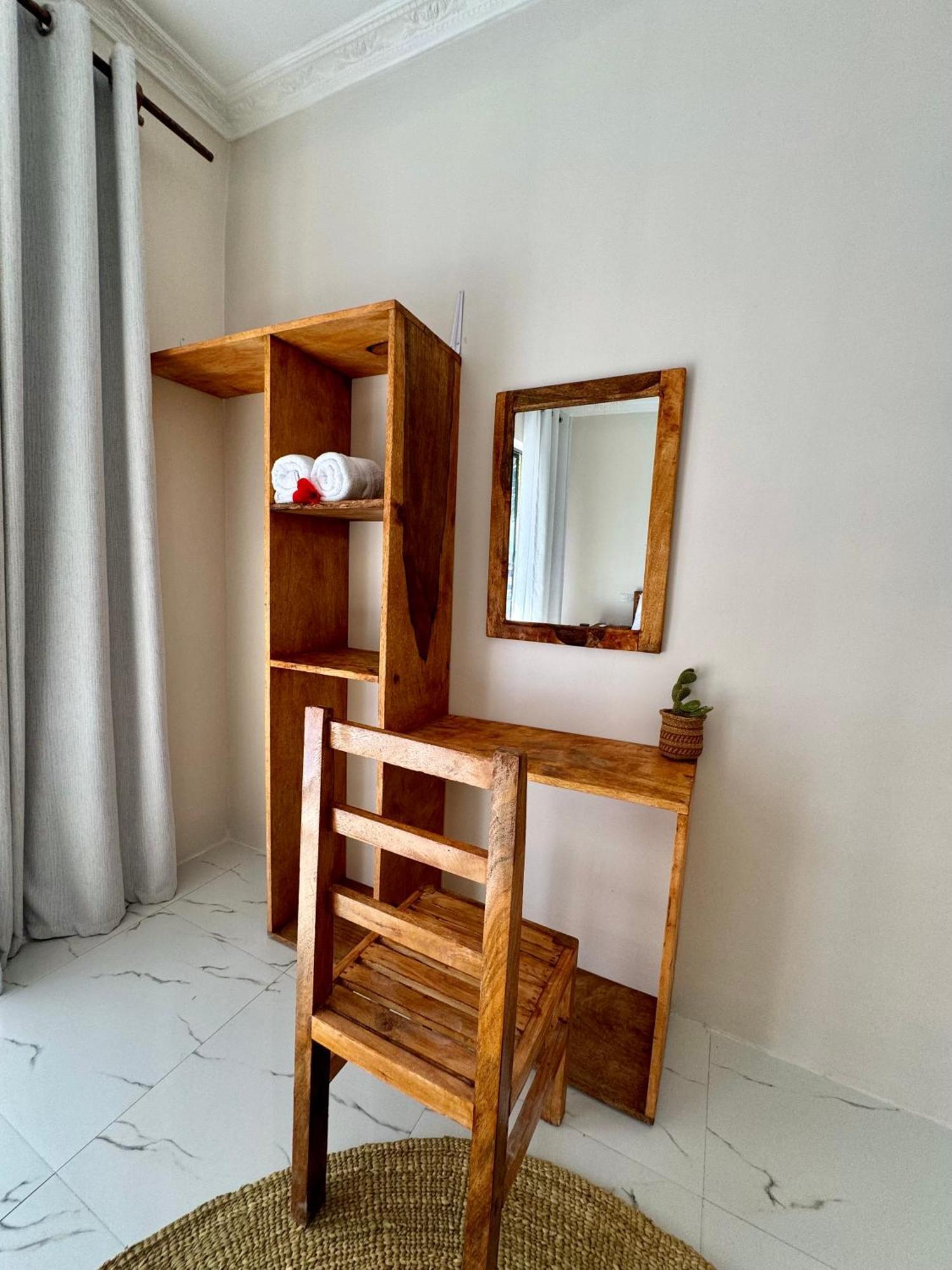 Rafiki Hotel Nungwi Beach Ngoại thất bức ảnh
