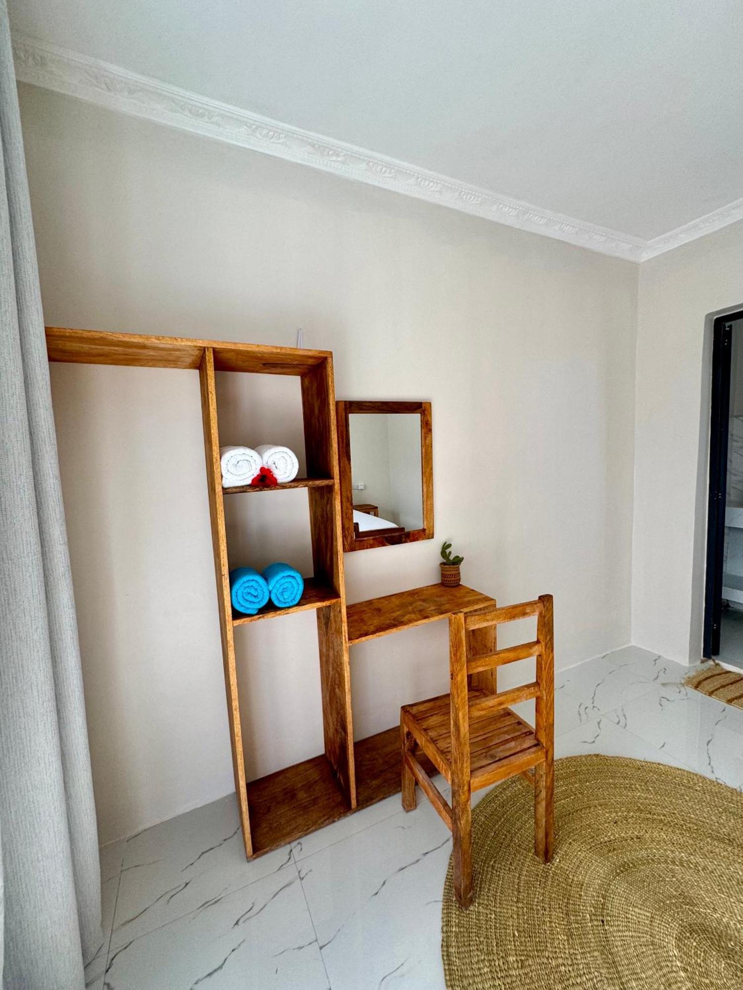 Rafiki Hotel Nungwi Beach Ngoại thất bức ảnh