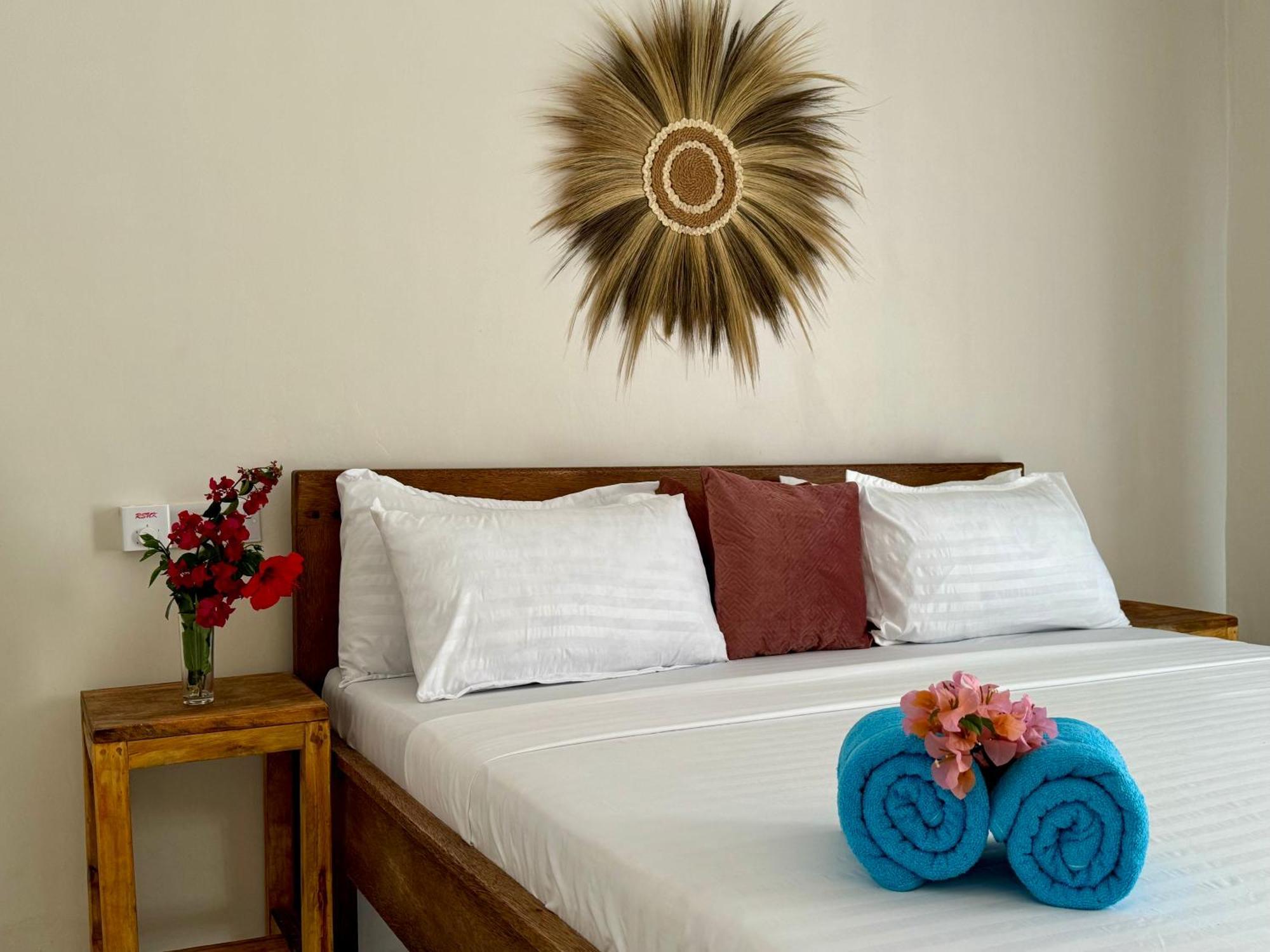 Rafiki Hotel Nungwi Beach Ngoại thất bức ảnh
