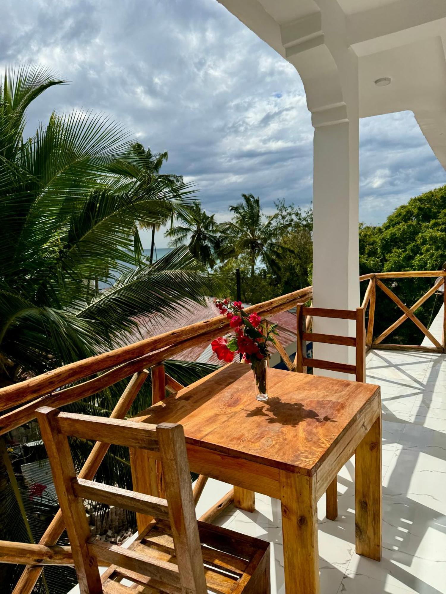 Rafiki Hotel Nungwi Beach Ngoại thất bức ảnh