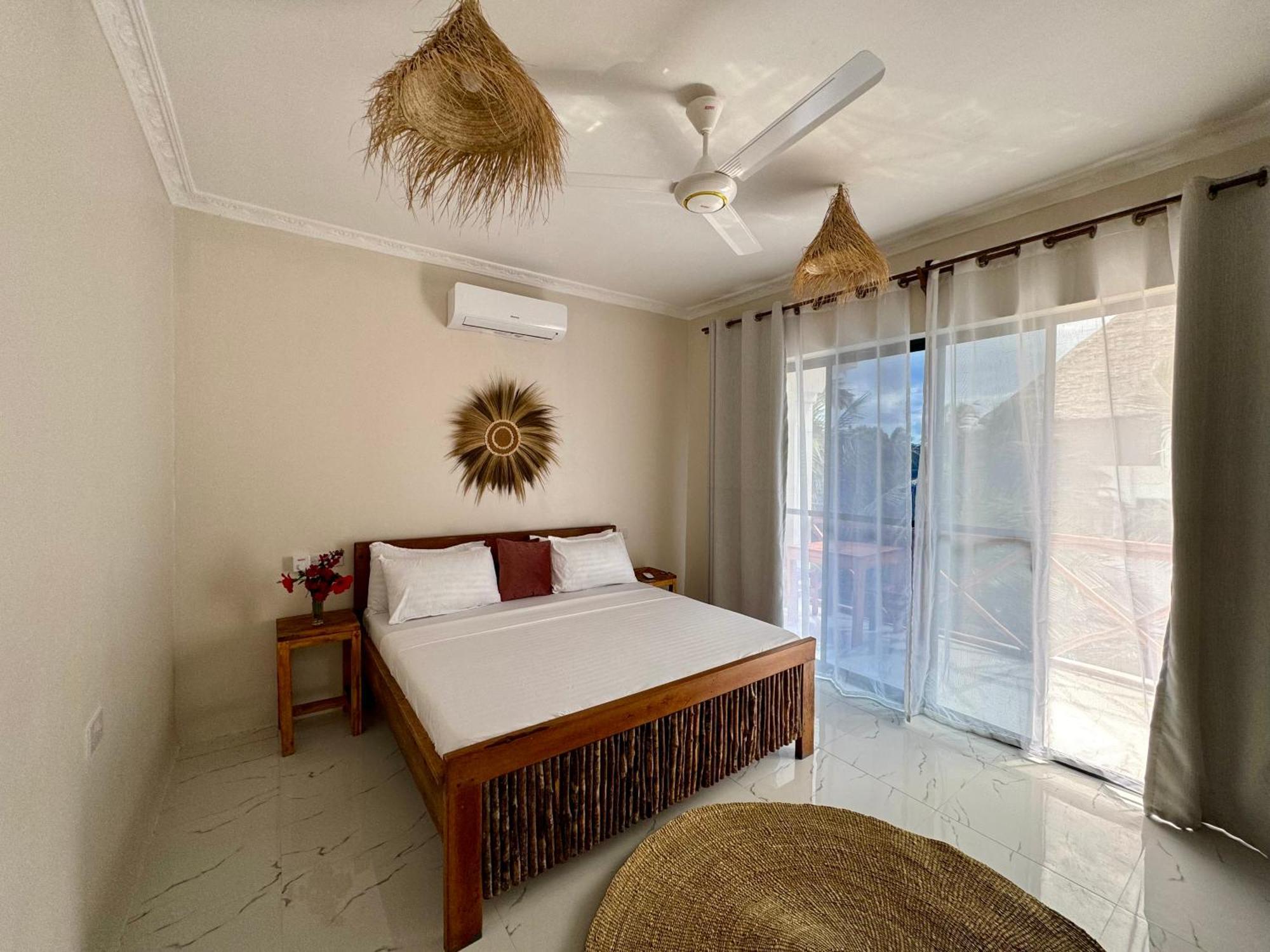 Rafiki Hotel Nungwi Beach Ngoại thất bức ảnh