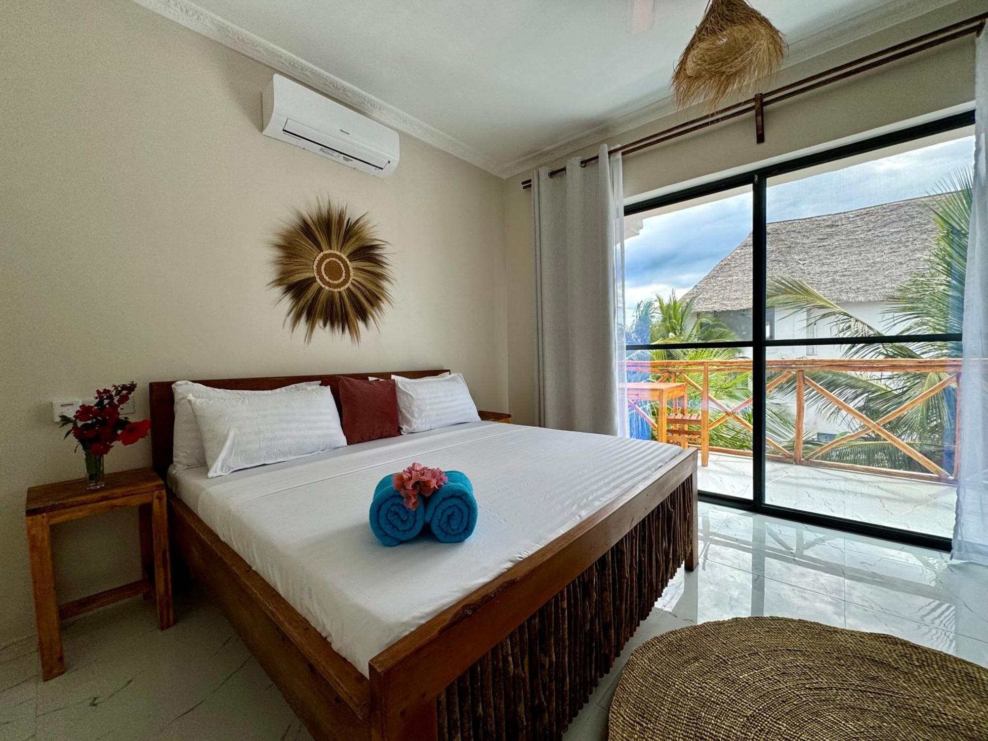 Rafiki Hotel Nungwi Beach Ngoại thất bức ảnh