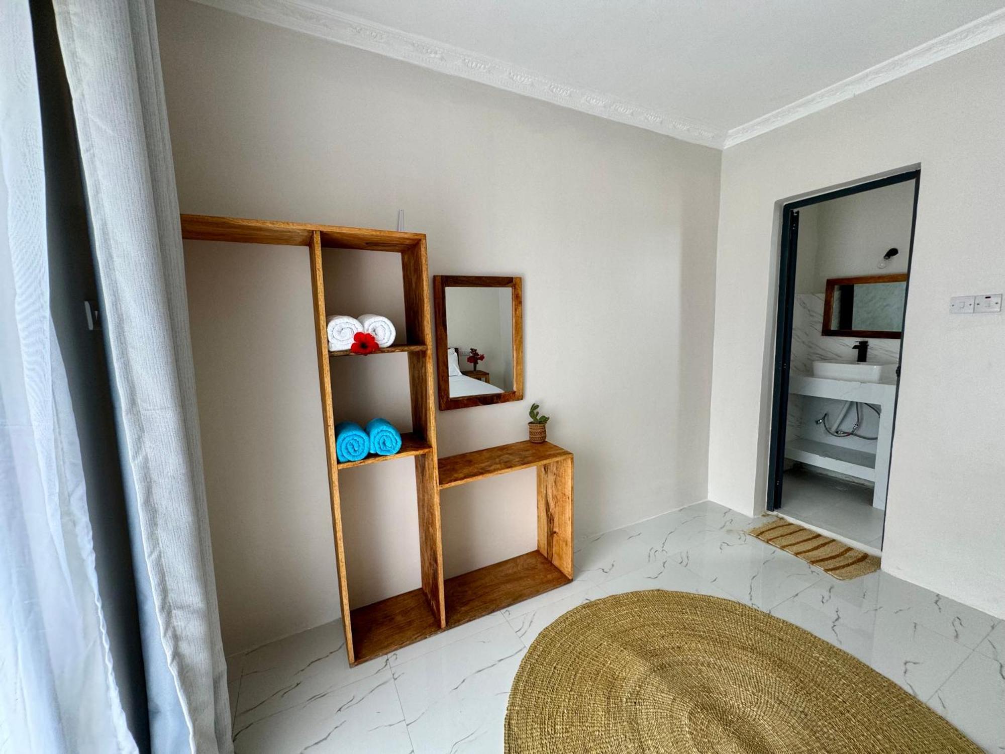 Rafiki Hotel Nungwi Beach Ngoại thất bức ảnh