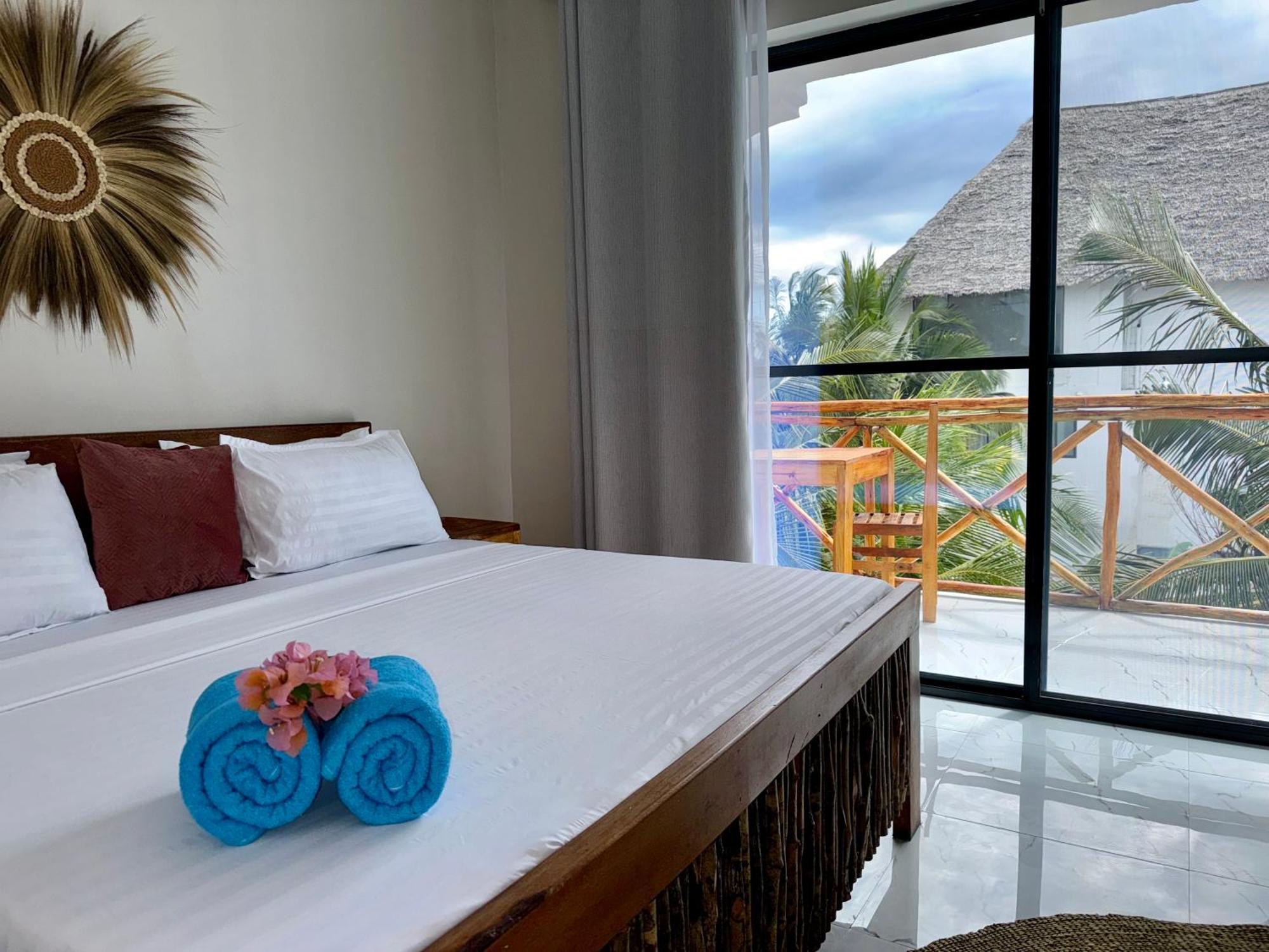 Rafiki Hotel Nungwi Beach Ngoại thất bức ảnh