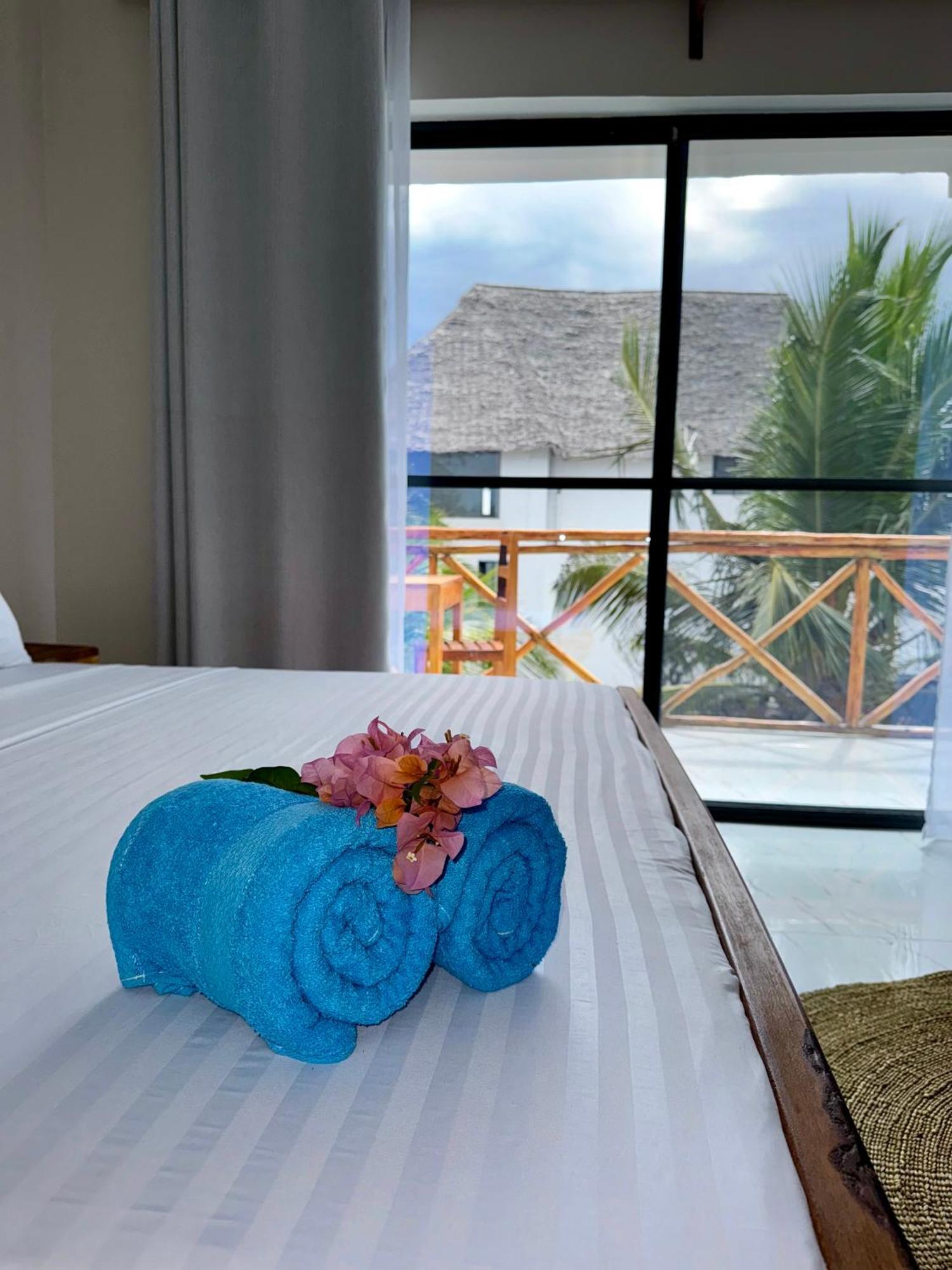Rafiki Hotel Nungwi Beach Ngoại thất bức ảnh