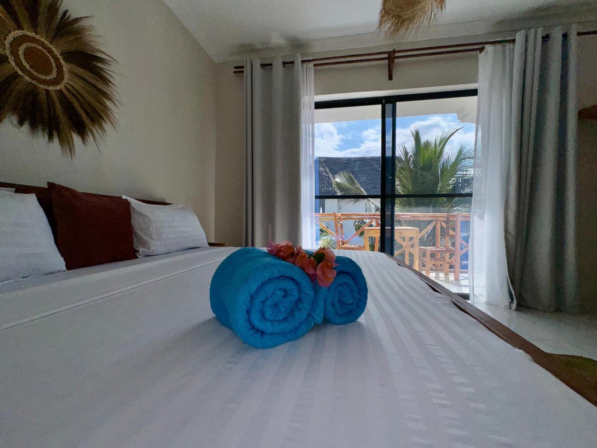 Rafiki Hotel Nungwi Beach Ngoại thất bức ảnh