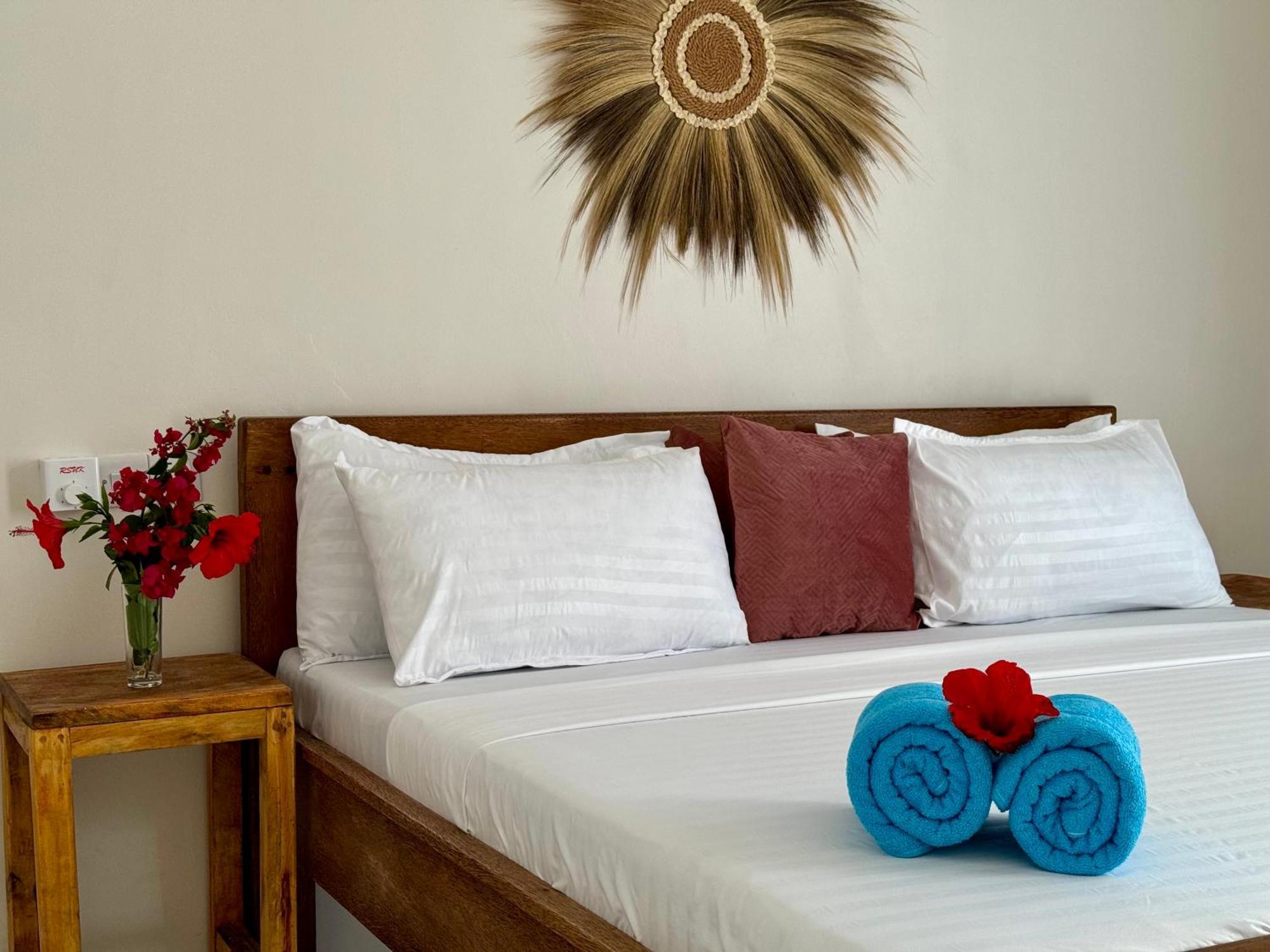 Rafiki Hotel Nungwi Beach Ngoại thất bức ảnh