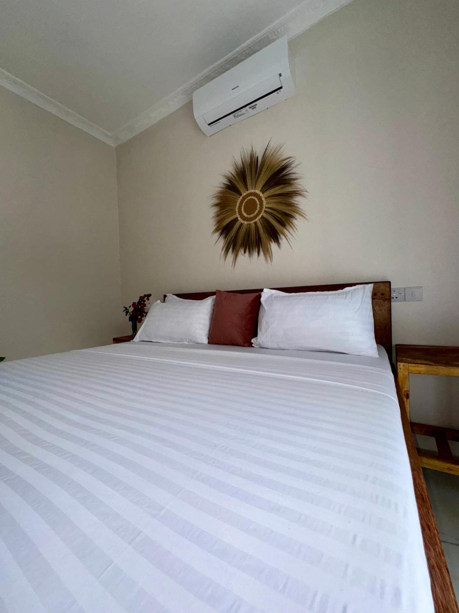 Rafiki Hotel Nungwi Beach Ngoại thất bức ảnh