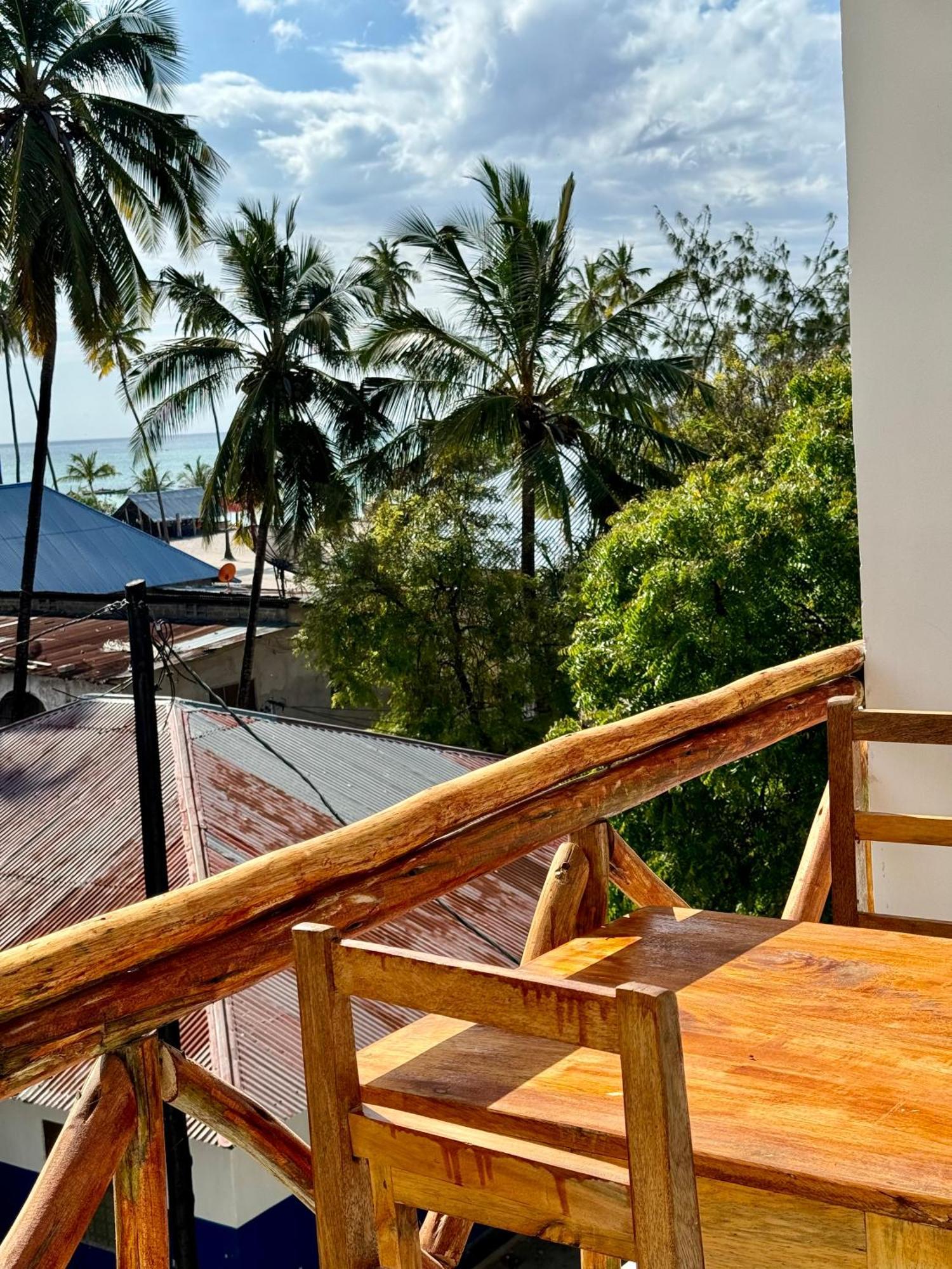Rafiki Hotel Nungwi Beach Ngoại thất bức ảnh