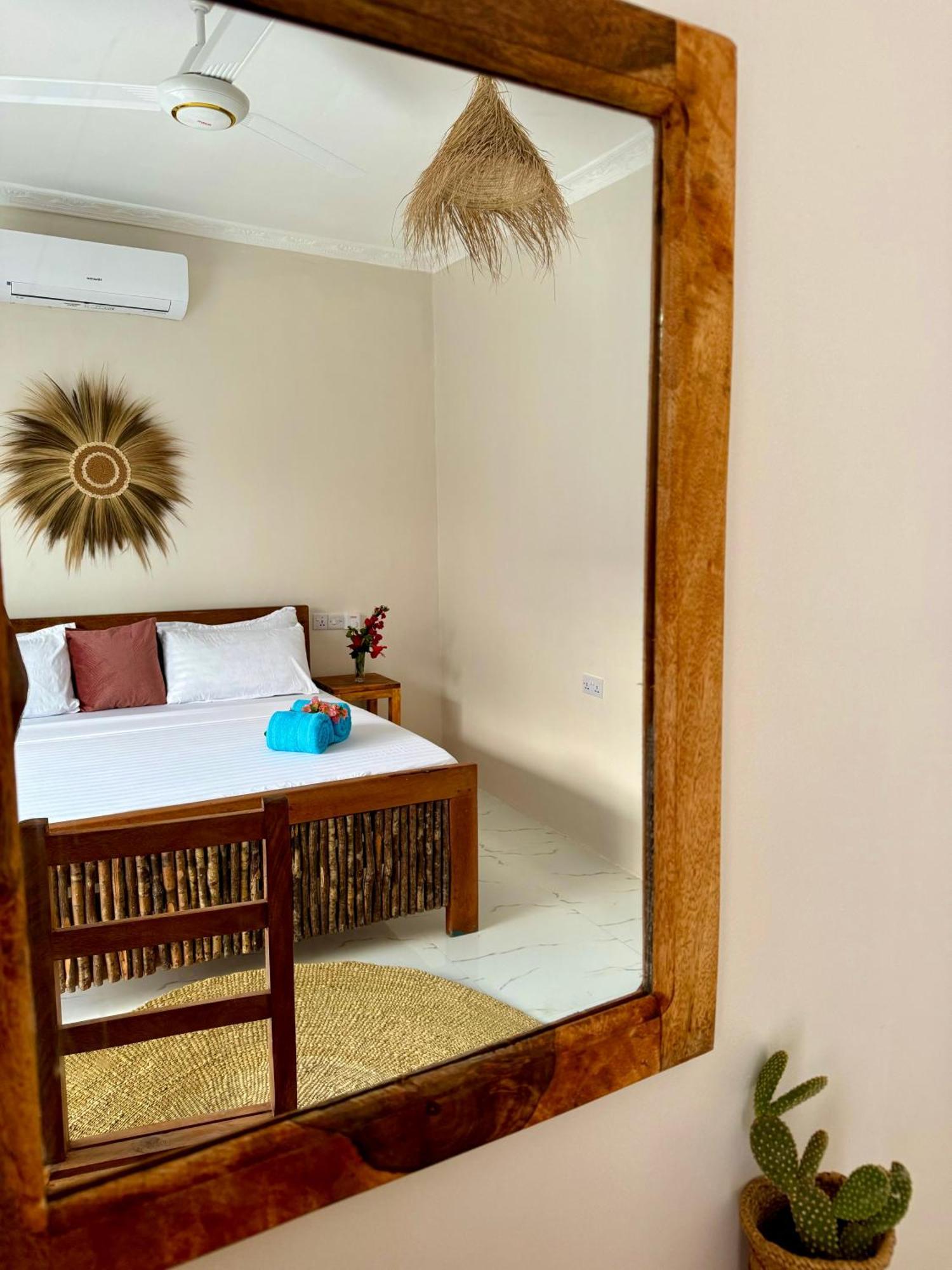 Rafiki Hotel Nungwi Beach Ngoại thất bức ảnh