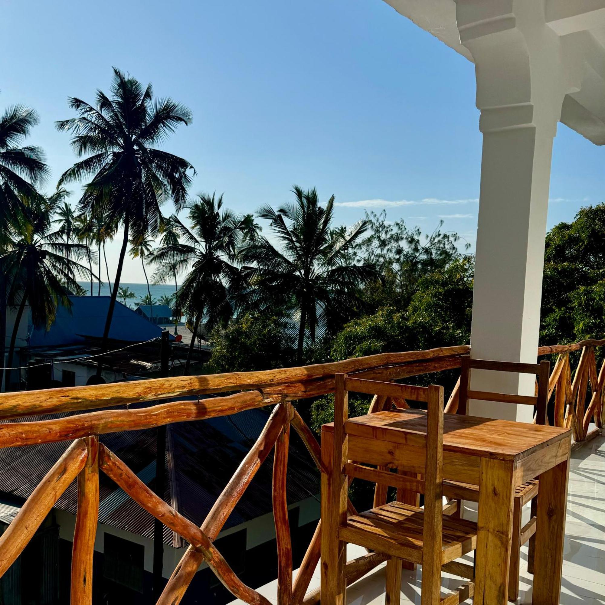 Rafiki Hotel Nungwi Beach Ngoại thất bức ảnh