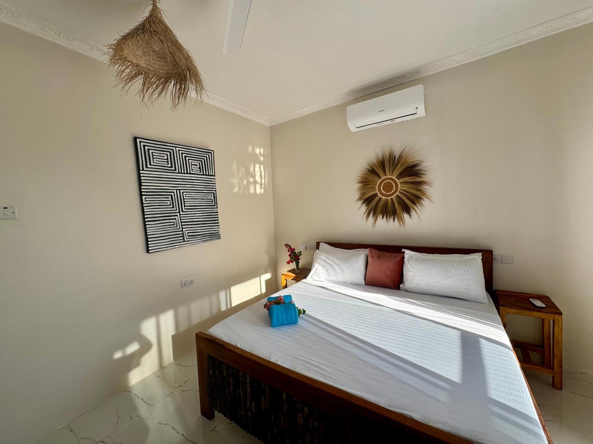 Rafiki Hotel Nungwi Beach Ngoại thất bức ảnh