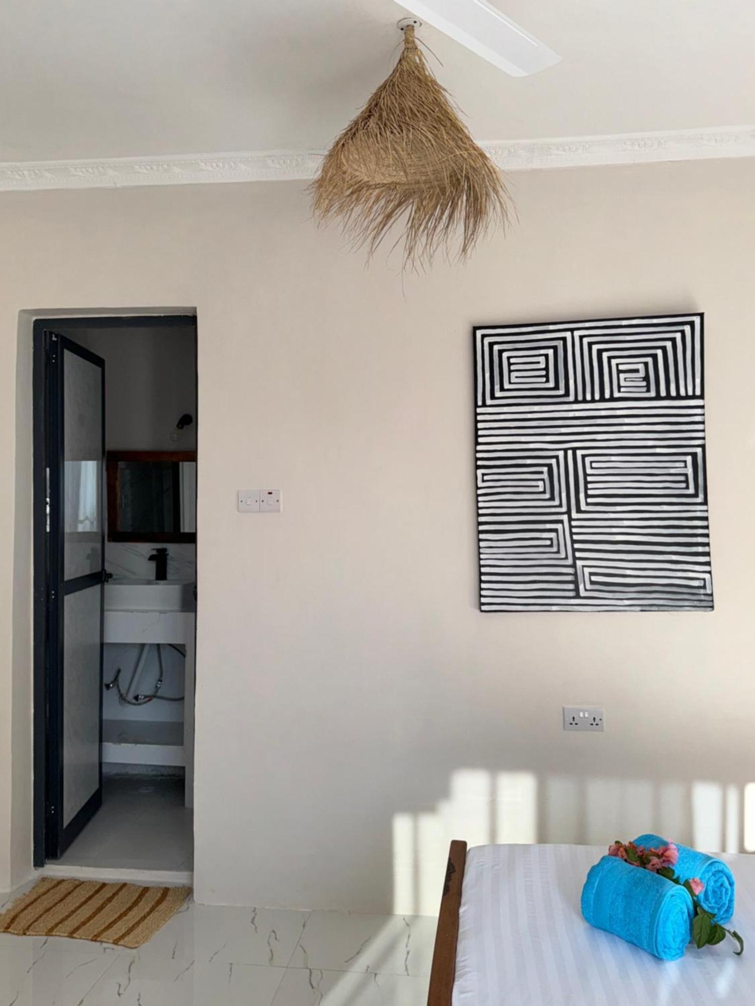 Rafiki Hotel Nungwi Beach Ngoại thất bức ảnh