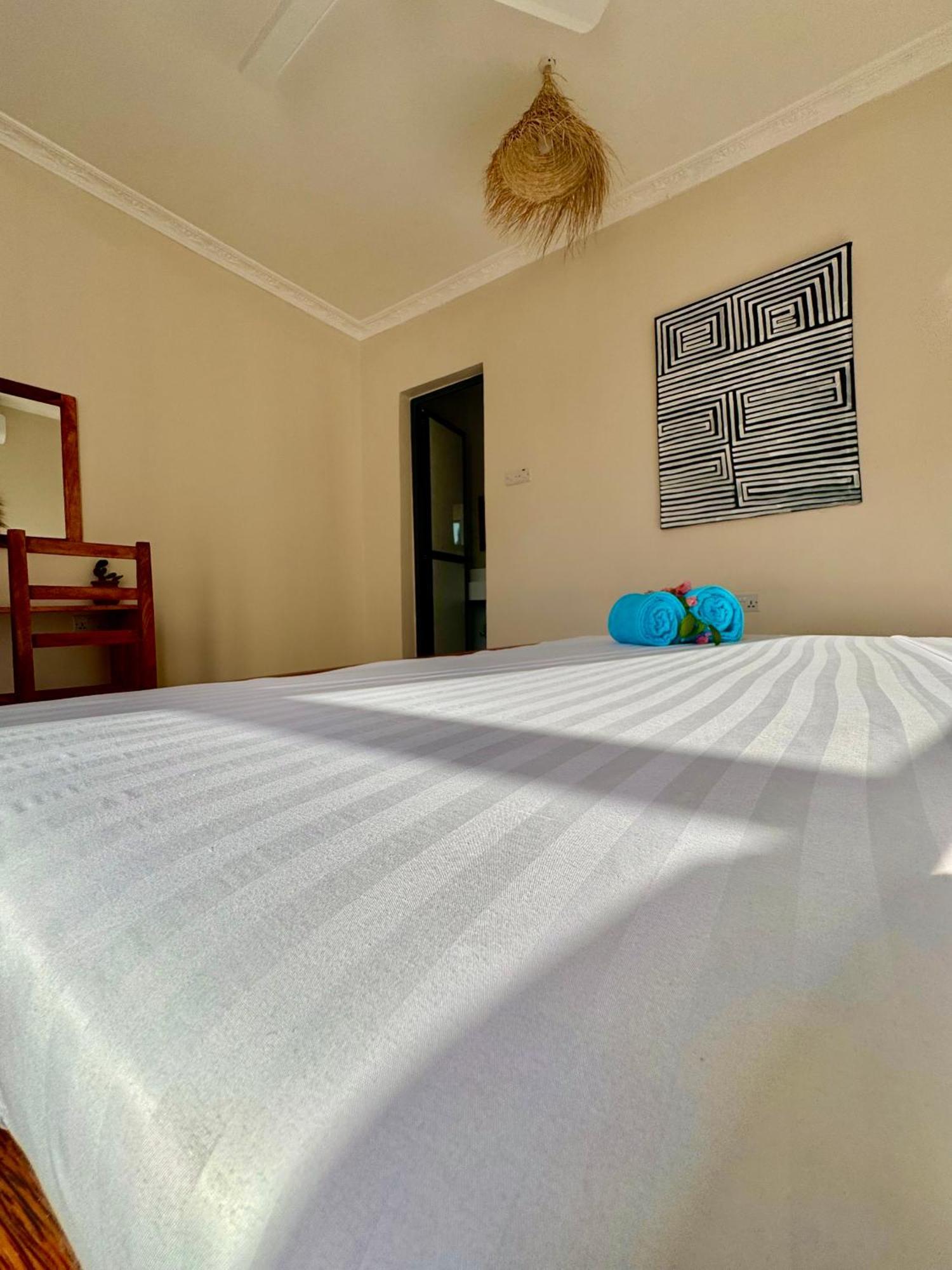 Rafiki Hotel Nungwi Beach Ngoại thất bức ảnh