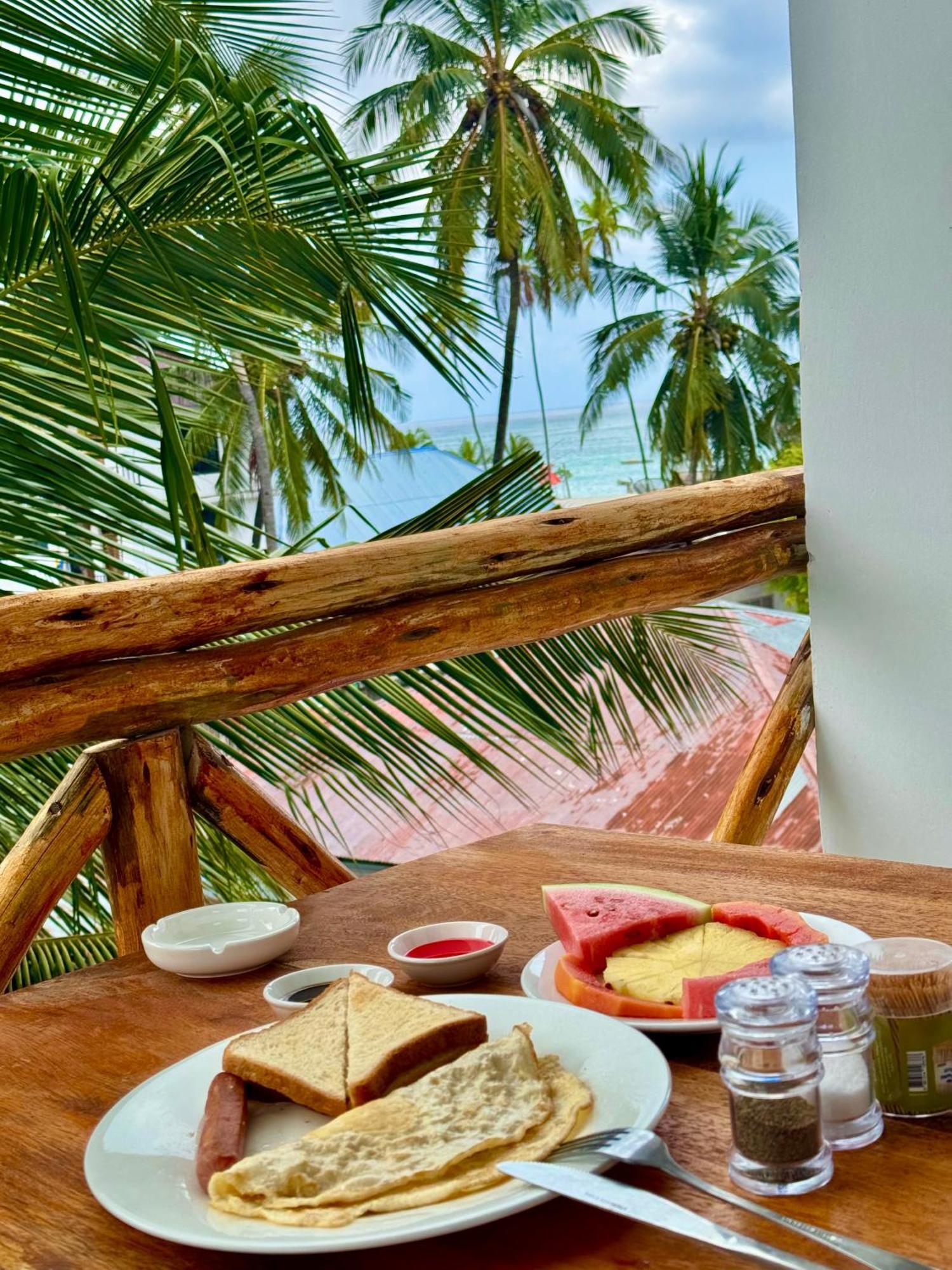 Rafiki Hotel Nungwi Beach Ngoại thất bức ảnh